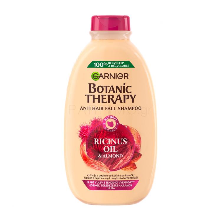 Garnier Botanic Therapy Ricinus Oil &amp; Almond Σαμπουάν για γυναίκες 250 ml