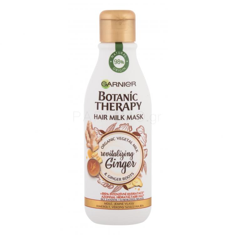 Garnier Botanic Therapy Ginger Μάσκα μαλλιών για γυναίκες 250 ml