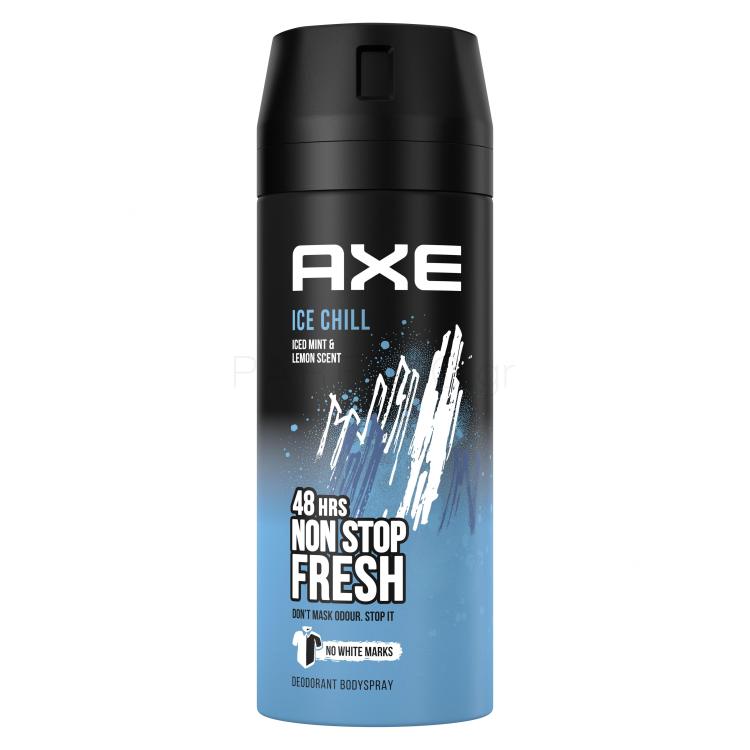 Axe Ice Chill Frozen Mint &amp; Lemon Αποσμητικό για άνδρες 150 ml