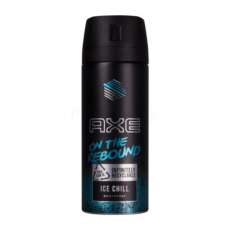 Axe Ice Chill One The Rebound Αποσμητικό για άνδρες 150 ml