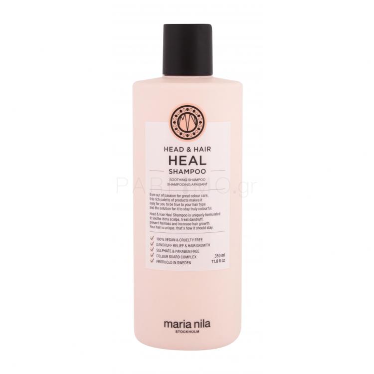 Maria Nila Head &amp; Hair Heal Σαμπουάν για γυναίκες 350 ml