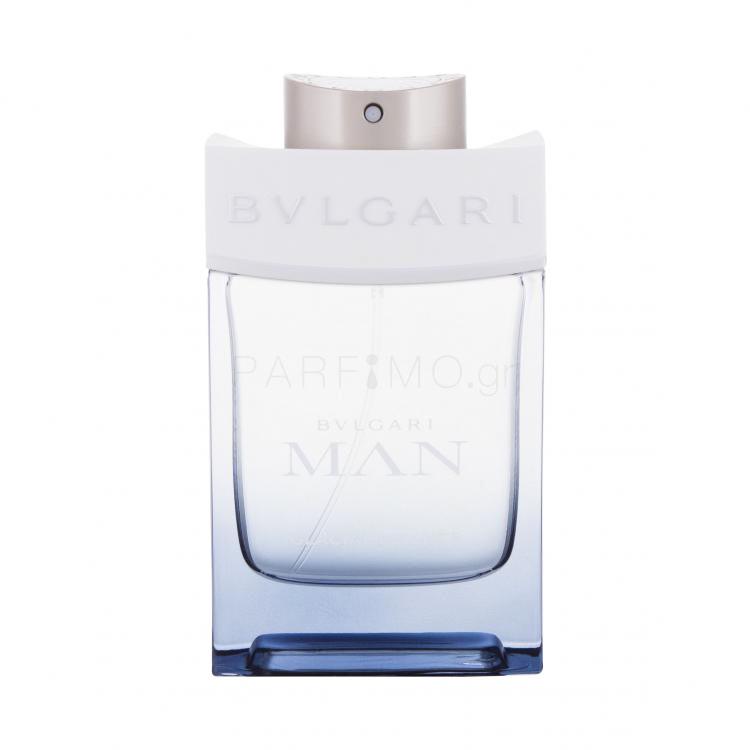 Bvlgari MAN Glacial Essence Eau de Parfum για άνδρες 100 ml TESTER