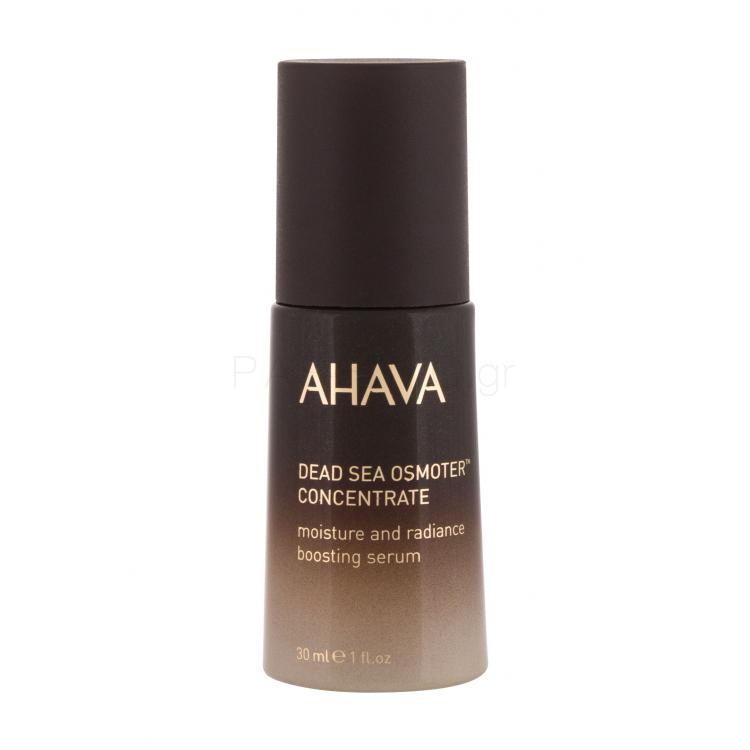 AHAVA Dead Sea Osmoter Concentrate Ορός προσώπου για γυναίκες 30 ml TESTER