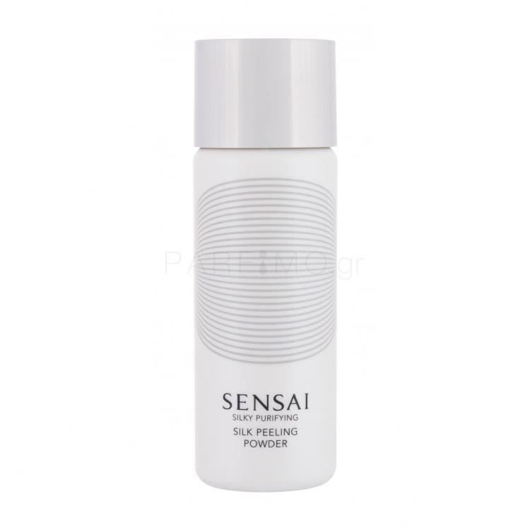 Sensai Silky Purifying Peeling Powder Προϊόντα απολέπισης προσώπου για γυναίκες 40 gr