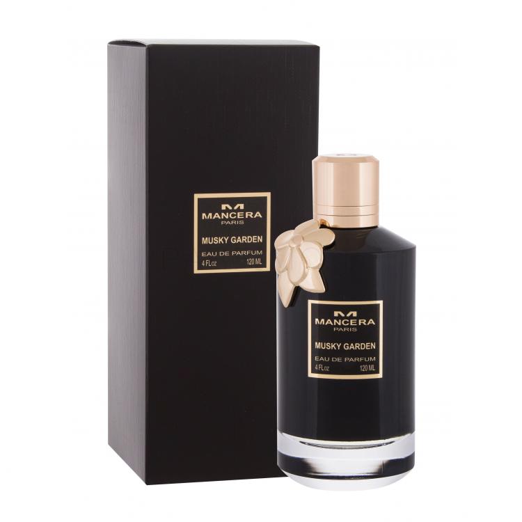 MANCERA Musky Garden Eau de Parfum για γυναίκες 120 ml