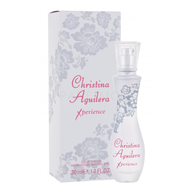 Christina Aguilera Xperience Eau de Parfum για γυναίκες 30 ml