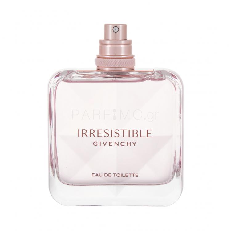 Givenchy Irresistible Eau de Toilette για γυναίκες 80 ml TESTER