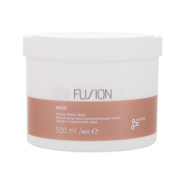 Wella Professionals Fusion Μάσκα μαλλιών για γυναίκες 500 ml