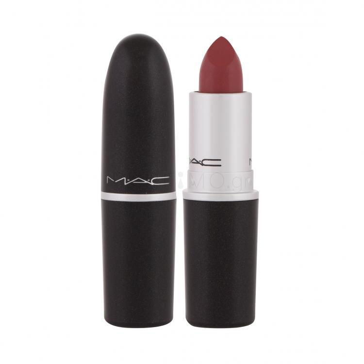 MAC Amplified Créme Lipstick Κραγιόν για γυναίκες 3 gr Απόχρωση 102 Brick-O-La