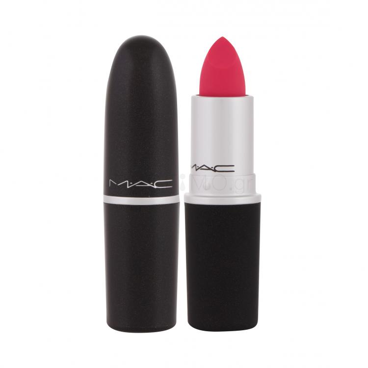 MAC Powder Kiss Κραγιόν για γυναίκες 3 gr Απόχρωση 307 Fall In Love