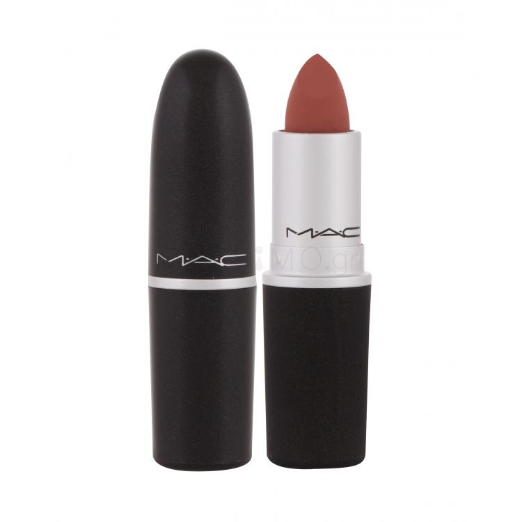 MAC Powder Kiss Κραγιόν για γυναίκες 3 gr Απόχρωση 314 Mull It Over