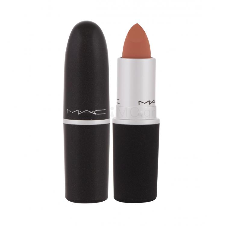 MAC Powder Kiss Κραγιόν για γυναίκες 3 gr Απόχρωση 311 My Tweedy