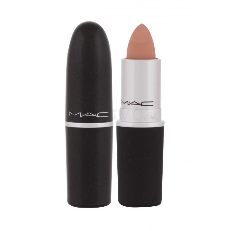 MAC Powder Kiss Κραγιόν για γυναίκες 3 gr Απόχρωση 310 Influentially It