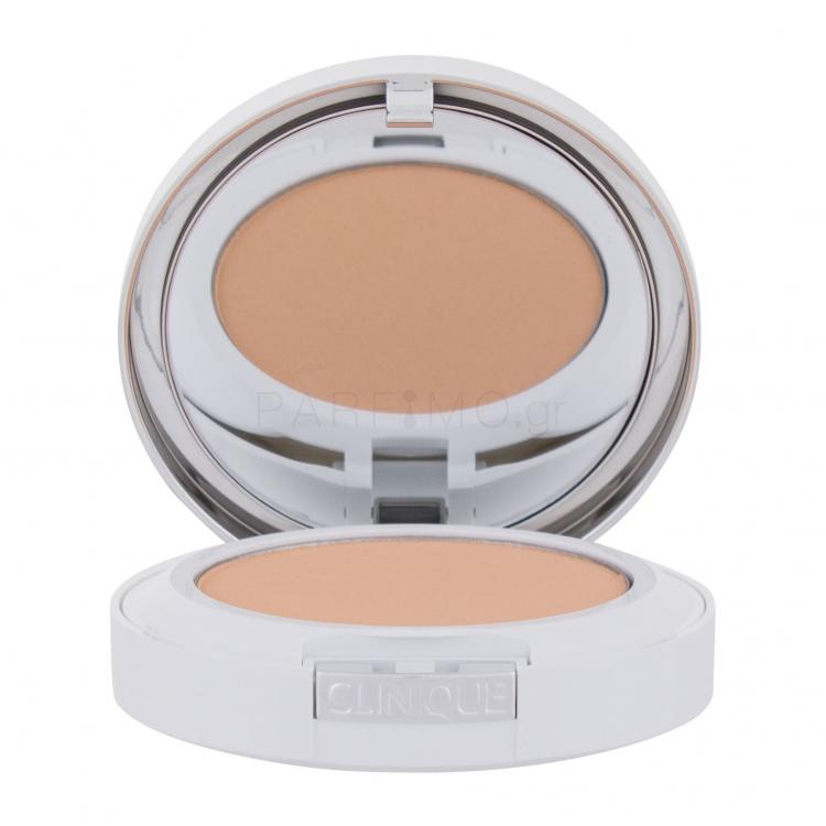 Clinique Beyond Perfecting Powder Foundation + Concealer Make up για γυναίκες 14,5 gr Απόχρωση 2 Alabaster