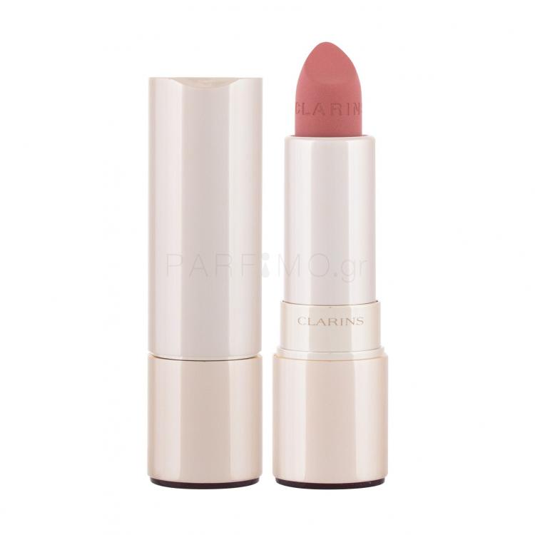 Clarins Joli Rouge Velvet Κραγιόν για γυναίκες 3,5 gr Απόχρωση 751V Tea Rose