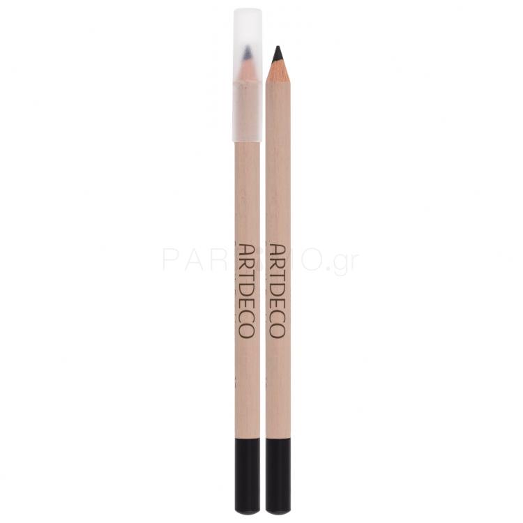 Artdeco Green Couture Smooth Eye Liner Μολύβι για τα μάτια για γυναίκες 1,4 gr Απόχρωση 10 Black