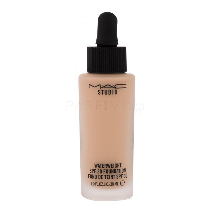 MAC Studio Waterweight SPF30 Make up για γυναίκες 30 ml Απόχρωση NC25