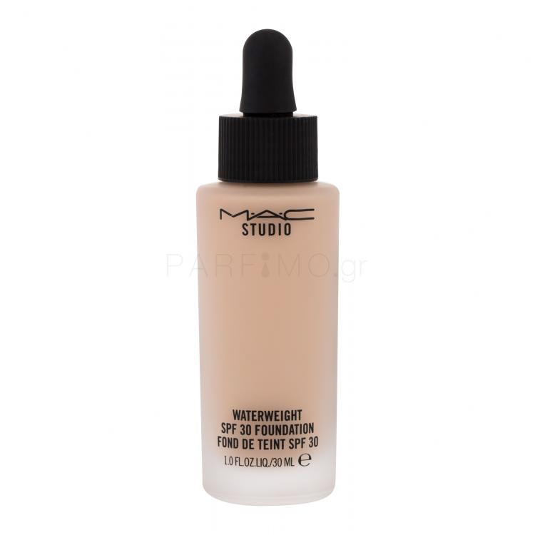 MAC Studio Waterweight SPF30 Make up για γυναίκες 30 ml Απόχρωση NW15