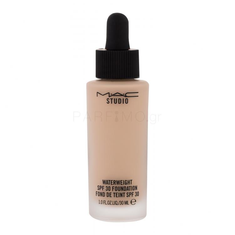 MAC Studio Waterweight SPF30 Make up για γυναίκες 30 ml Απόχρωση NC15