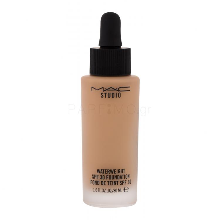 MAC Studio Waterweight SPF30 Make up για γυναίκες 30 ml Απόχρωση NC35