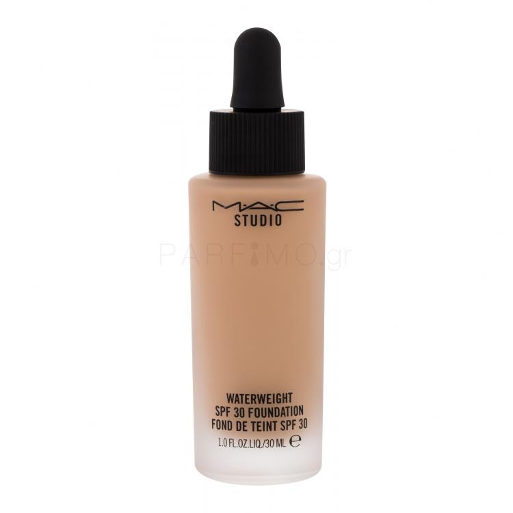 MAC Studio Waterweight SPF30 Make up για γυναίκες 30 ml Απόχρωση NC30