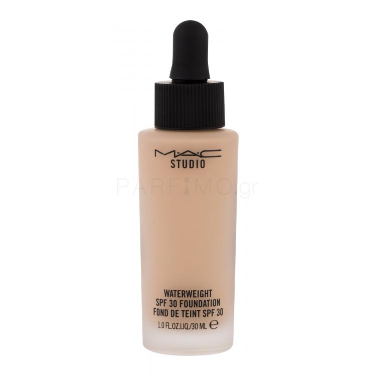 MAC Studio Waterweight SPF30 Make up για γυναίκες 30 ml Απόχρωση NC20