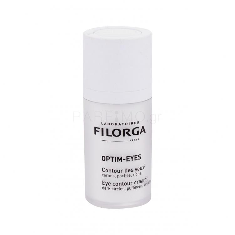 Filorga Optim-Eyes Κρέμα ματιών για γυναίκες 15 ml TESTER