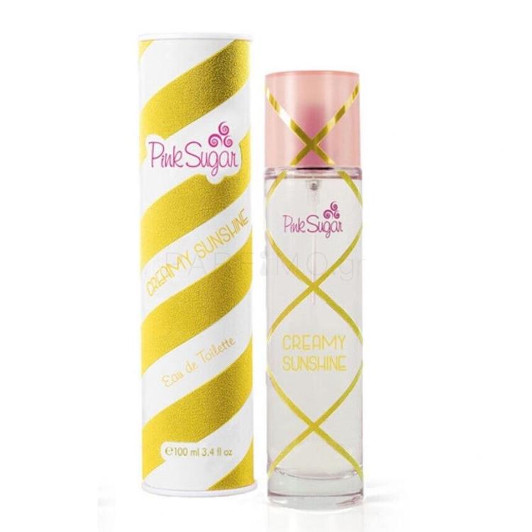 Pink Sugar Creamy Sunshine Eau de Toilette για γυναίκες 100 ml