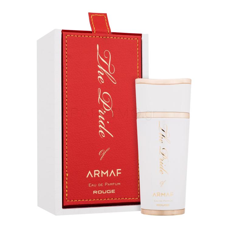 Armaf The Pride Rouge (White) Eau de Parfum για γυναίκες 100 ml