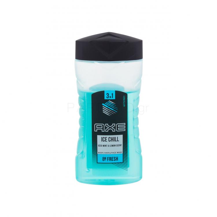 Axe Ice Chill Αφρόλουτρο για άνδρες 50 ml