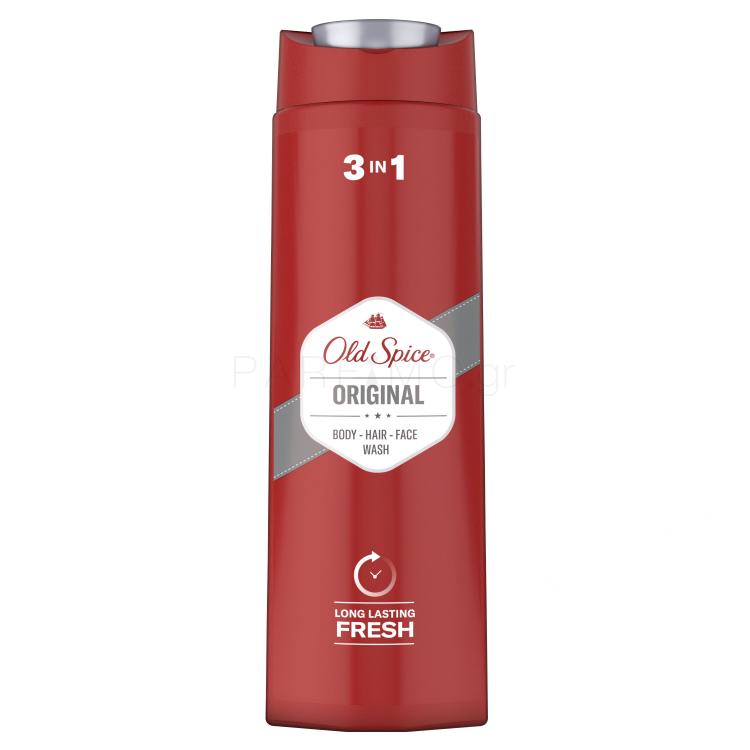 Old Spice Original Αφρόλουτρο για άνδρες 400 ml