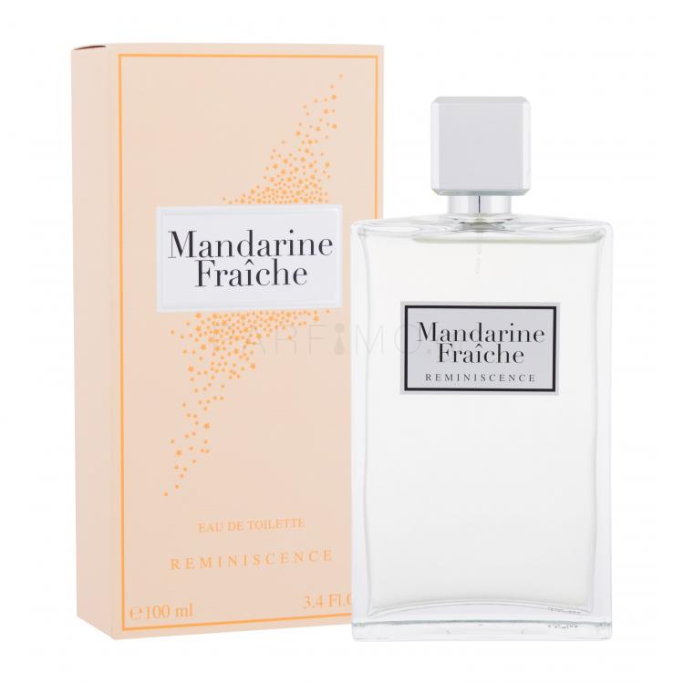 Reminiscence Mandarine Fraiche Eau de Toilette 100 ml