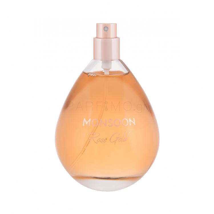 Monsoon Rose Gold Eau de Parfum για γυναίκες 100 ml TESTER