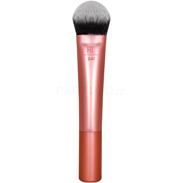 Real Techniques Brushes RT 241 Seamless Complexion Brush Πινέλο για γυναίκες 1 τεμ