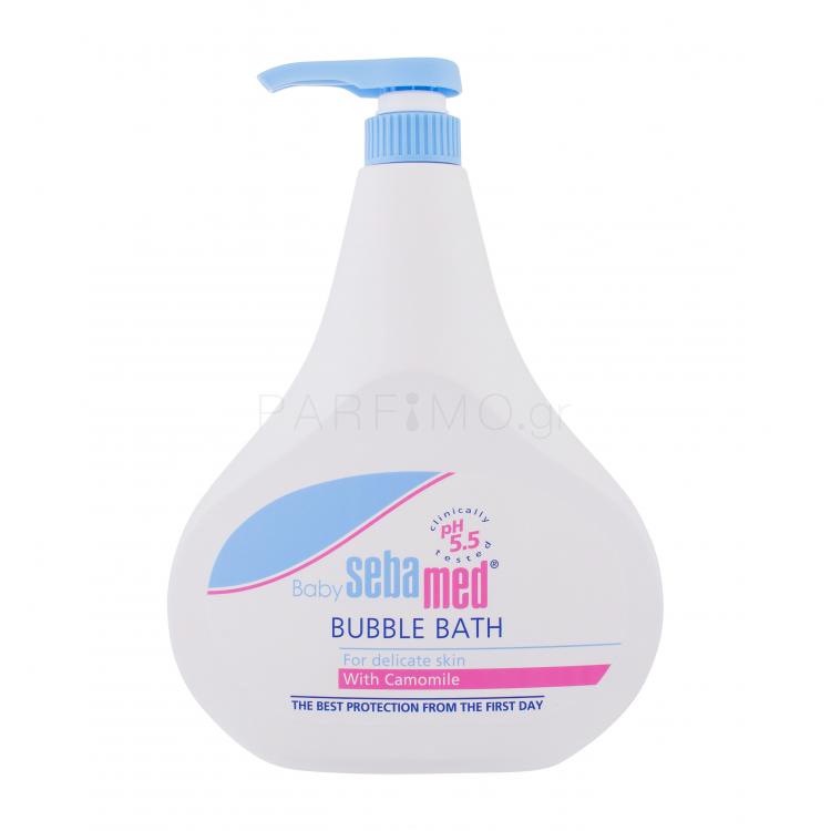 SebaMed Baby Bubble Bath Αφρός μπάνιου για παιδιά 1000 ml