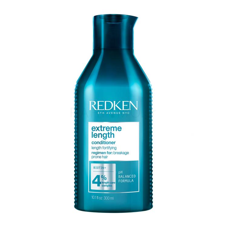 Redken Extreme Length Conditioner With Biotin Μαλακτικό μαλλιών για γυναίκες 300 ml