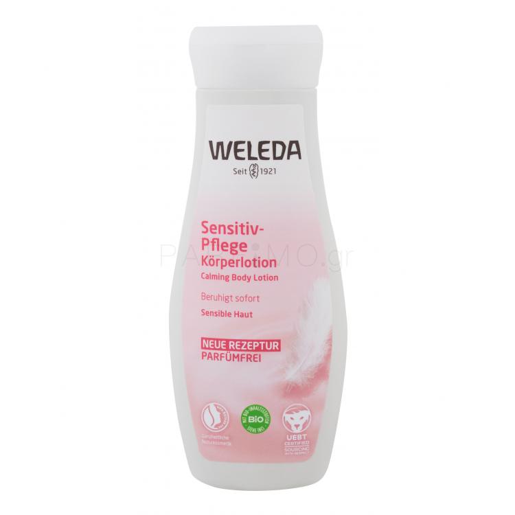 Weleda Sensitive Λοσιόν σώματος για γυναίκες 200 ml