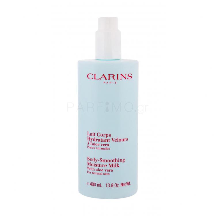 Clarins Body Care Body-Smoothing Moisture Milk Λοσιόν σώματος για γυναίκες 400 ml TESTER