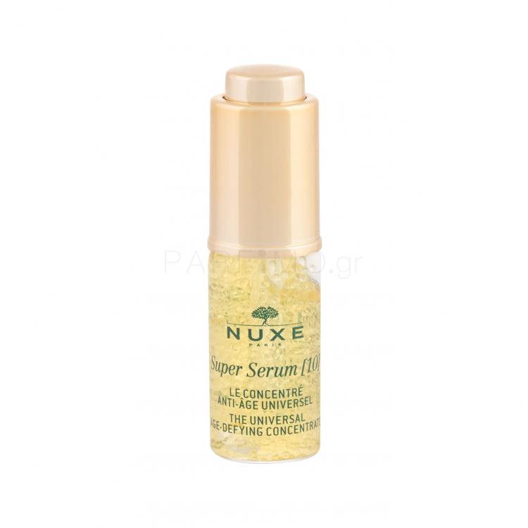 NUXE Super Serum [10] Ορός προσώπου για γυναίκες 5 ml