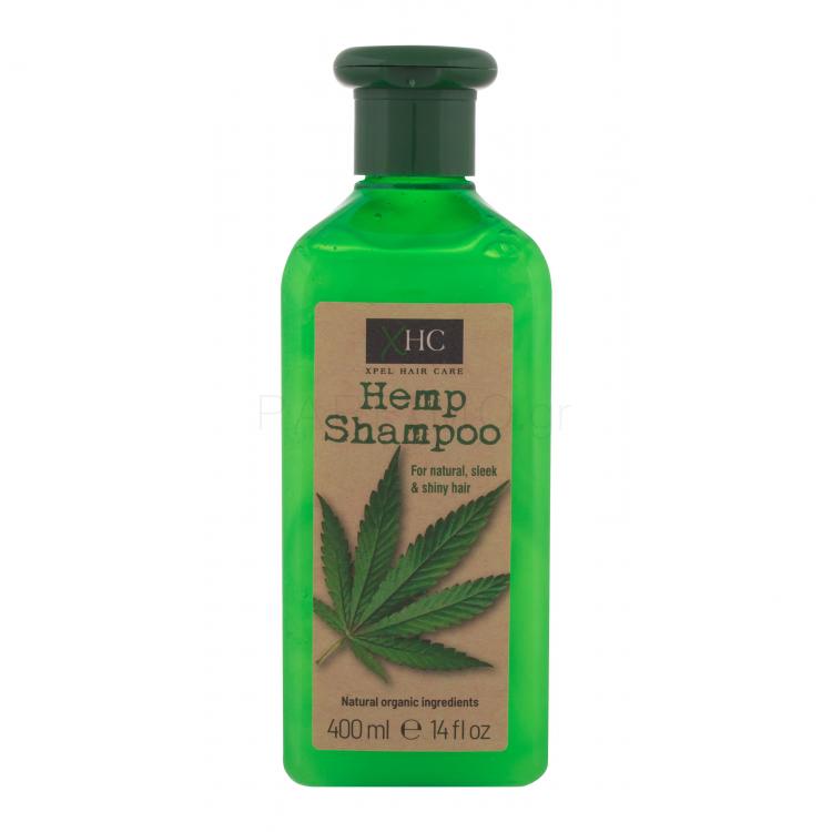 Xpel Hemp Σαμπουάν για γυναίκες 400 ml