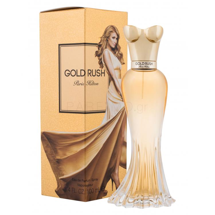 Paris Hilton Gold Rush Eau de Parfum για γυναίκες 100 ml