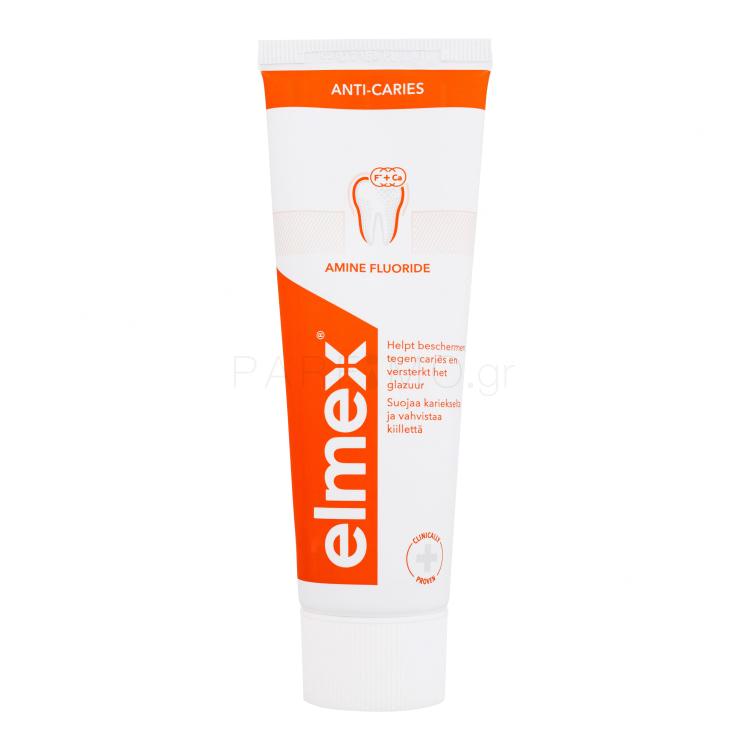 Elmex Anti-Caries Οδοντόκρεμες 75 ml