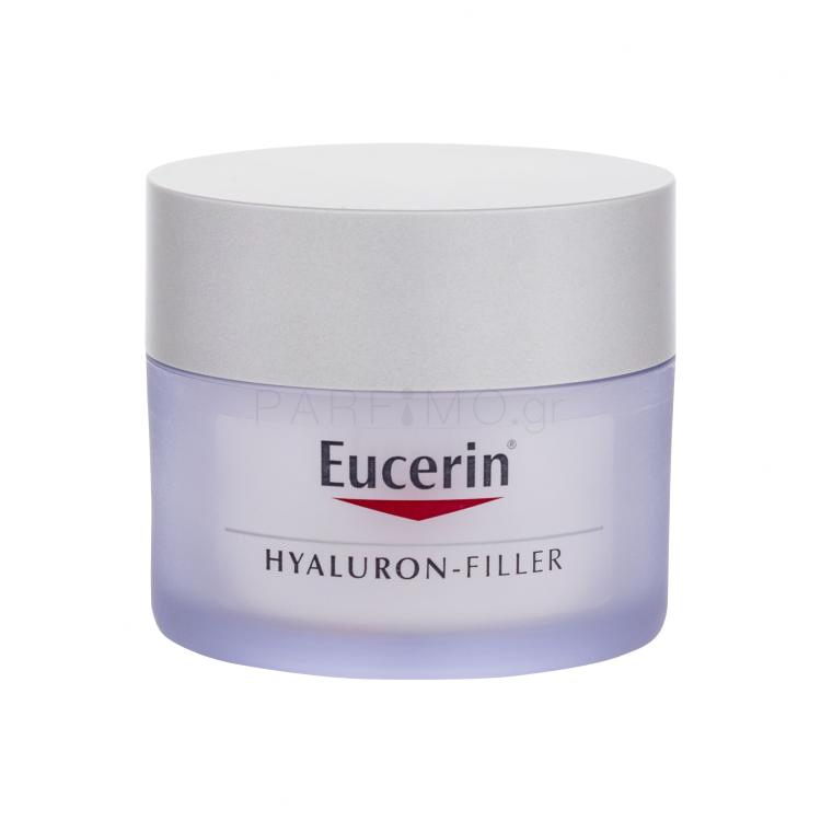 Eucerin Hyaluron-Filler Dry Skin SPF15 Κρέμα προσώπου ημέρας για γυναίκες 50 ml