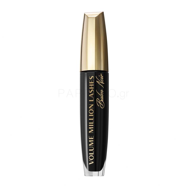 L&#039;Oréal Paris Volume Million Lashes Balm Noir Μάσκαρα για γυναίκες 8,9 ml Απόχρωση Black