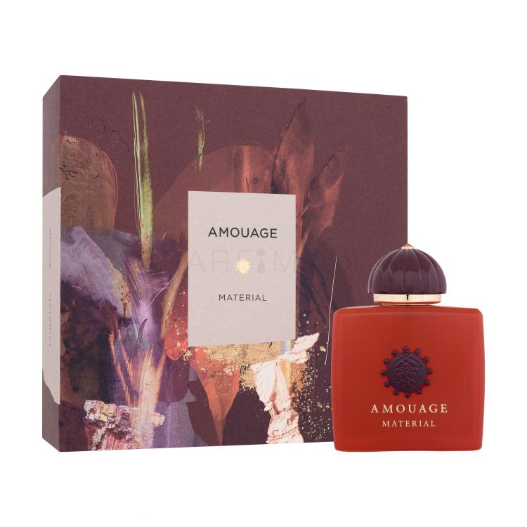 Amouage Material Eau de Parfum 100 ml