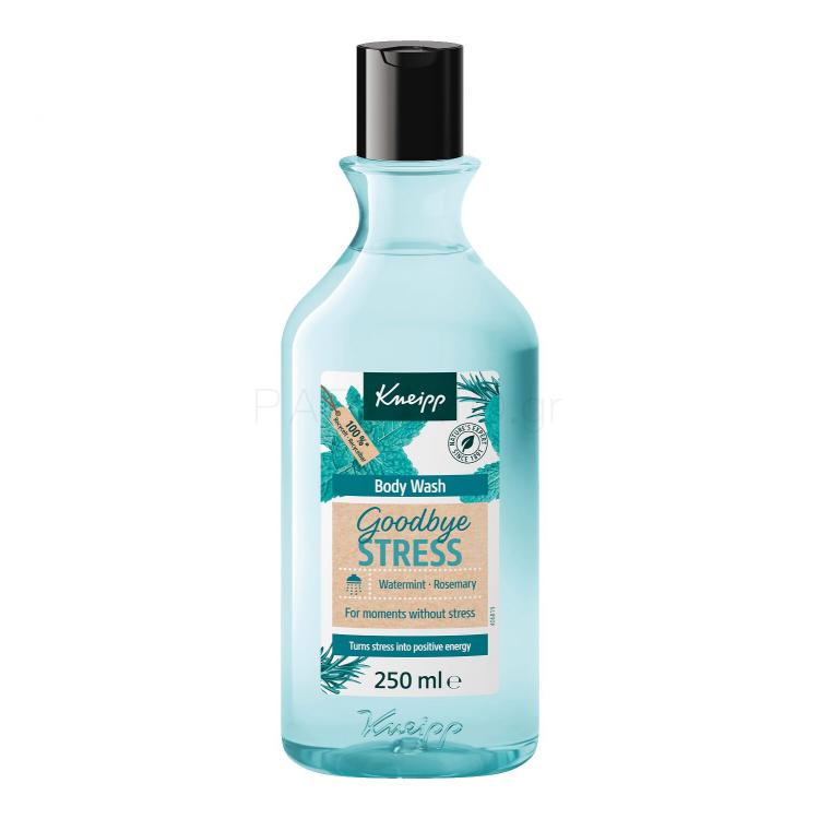 Kneipp Goodbye Stress Body Wash Αφρόλουτρο 250 ml