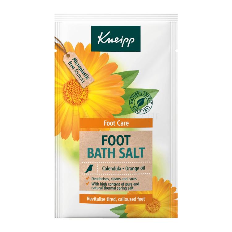 Kneipp Foot Care Foot Bath Salt Άλατα μπάνιου 40 gr