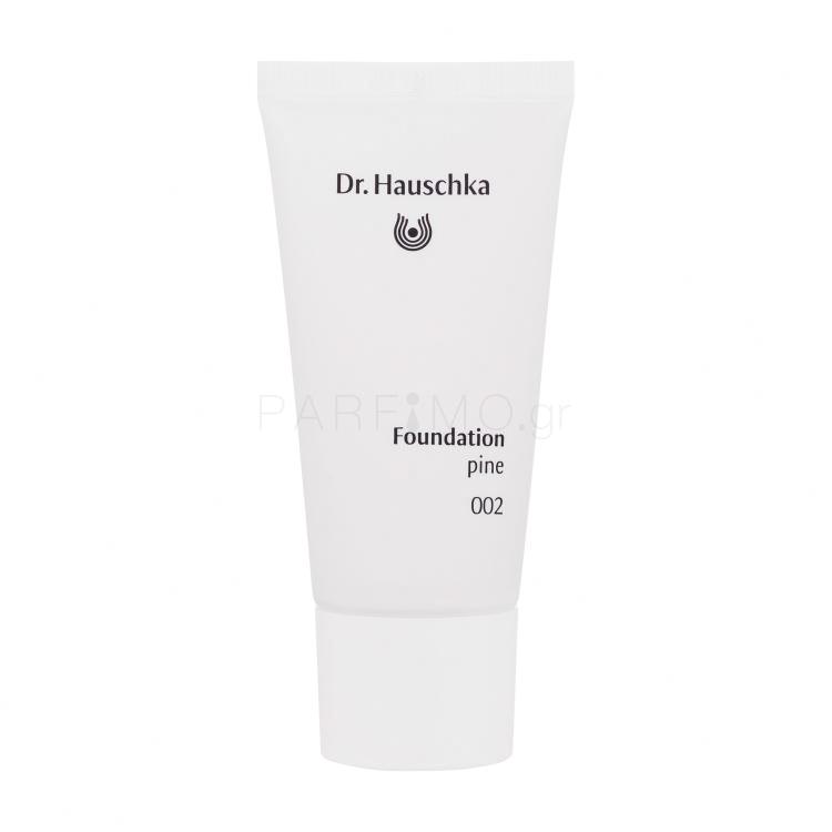 Dr. Hauschka Foundation Make up για γυναίκες 30 ml Απόχρωση 002 Pine