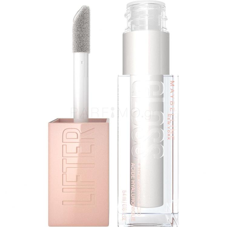 Maybelline Lifter Gloss Lip Gloss για γυναίκες 5,4 ml Απόχρωση 001 Pearl