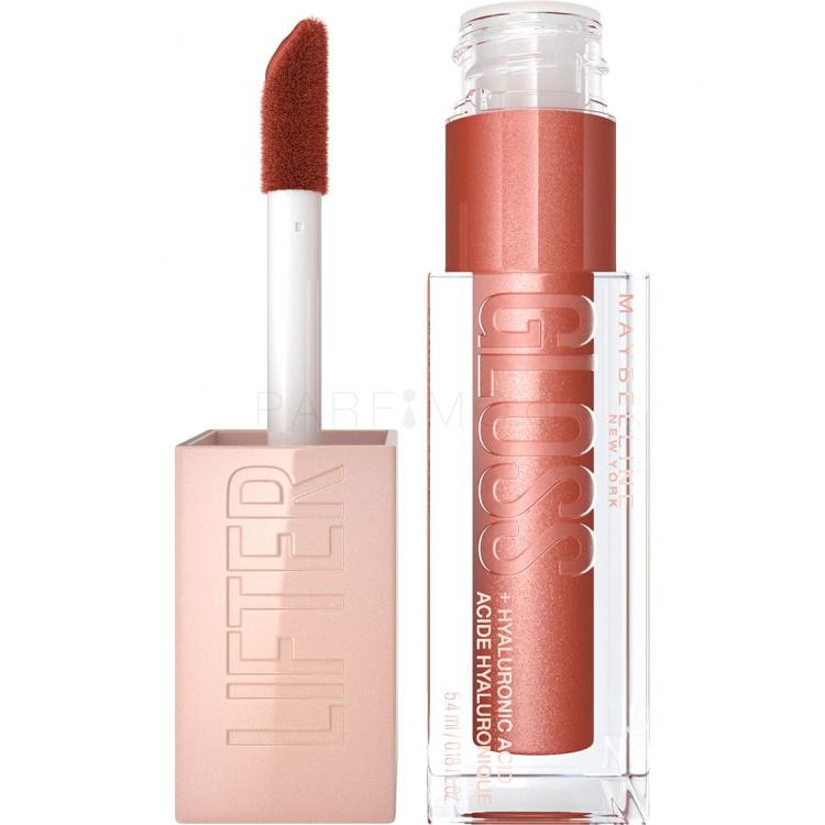 Maybelline Lifter Gloss Lip Gloss για γυναίκες 5,4 ml Απόχρωση 009 Topaz